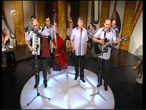 Akustiko - Pet godini ljubov vodevme, Turi Paco, Liljano mome (R. ZABAVA & DJ FOLK)