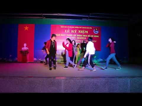 [DNC TEAM] [DANCE] Bboom Bboom - Momoland, Hey Mama, Mic Drop - BTS