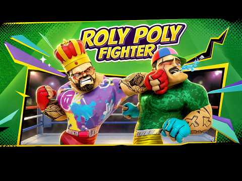 Roly Poly Fighter video thumbnail