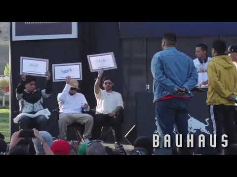 SERGE vs JEICO 4J – Octavos de Final Regional Arequipa 2019 Red Bull Batalla de los Gallos
