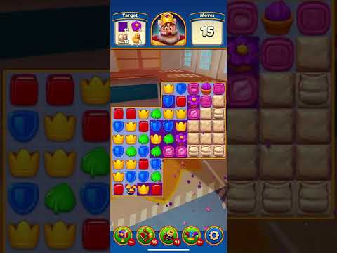 Royal Match LEVEL 4058