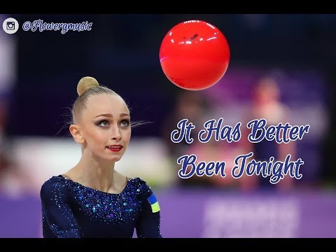 #254 | It Had Better Be Tonight- music rhythmic gymnastics