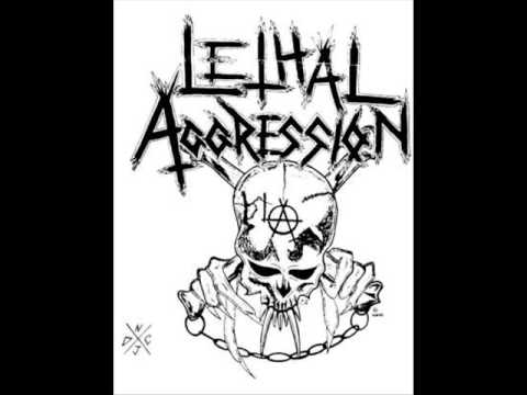 Lethal Aggression - Circle Pit of Life