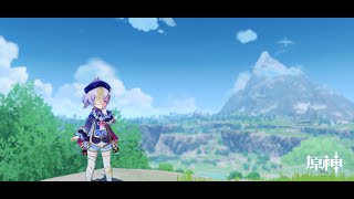 初めてのPC配信　【原神】