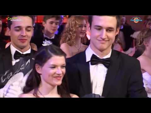 Balleröffnung "Mamma Mia" - Schwebach Ball 2016