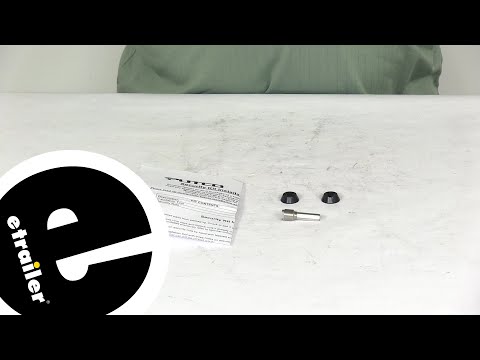 etrailer | Anti-Theft Kit for Putco Luminix LED Light Bar Feature Review