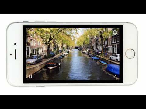 KIZOA Movie Maker App Demo