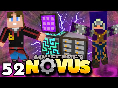 Das NEUE ME SYSTEM | Minecraft NOVUS #52 | baastiZockt