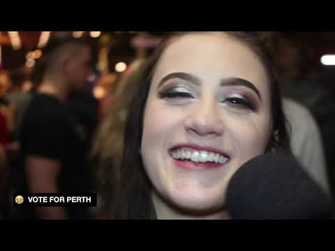 Perth or Adelaide? QF2 - Loosest City in Aus