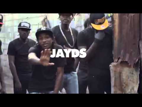 Aidonia Ft Deablo, Jayds, Size 10 & Shokryme - All 14 - Official Video - February 2013