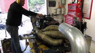 Arctic Cat Thundercat turbo 516HP!!!!