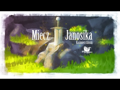 MIECZ JANOSIKA – Bajkowisko - bajki dla dzieci – słuchowisko – bajka dla dzieci (audiobook)