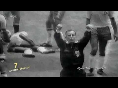 Fussball WM - Helden [4] Rudi Glöckner
