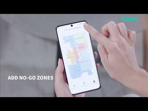 Viomi V2 Max - Robot Vacuum-mop -  Cleans When & Where You Want