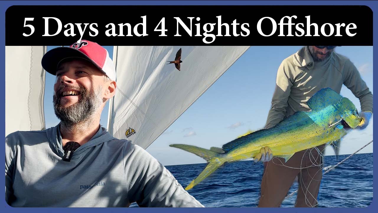 5 Days And 4 Nights Offshore: Catching Mahi & Learning Lessons