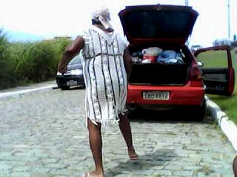 dança kuduro tia marlene