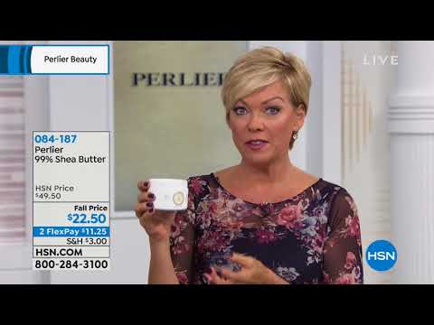 HSN | Perlier Beauty 09.06.2018 - 08 PM