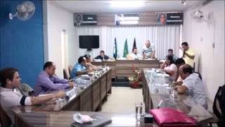 preview picture of video 'Sessão Extraordinaria da Câmara  de Vereadores de São Bento- PB'