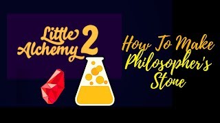 Little Alchemy 2-Myths and Monsters-How To Make Philosopher