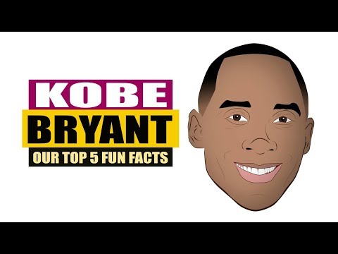 Celebrity Fun Facts: Kobe Bryant | Biography...
