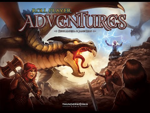 Roll Player Adventures (No Spoilers) Review