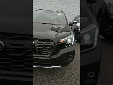 2022 Subaru Forester: Wilderness Edition (Quick Walk-around) #Subaru #Forester #Wilderness #Edition