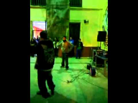 Reuto vs Peka [Batallas Montcada 2013](Tercera ronda)