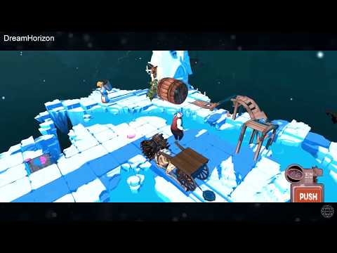 Top 10 Best Looking Indie Game Trailers of 2017 (PC, PS4, XONE, SWITCH) || By DreamHorizon