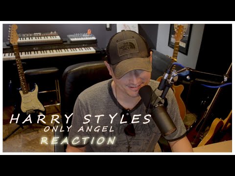 Billboard Charting Artist Reacts to Harry Styles - Only Angel | BONUS EPISODE