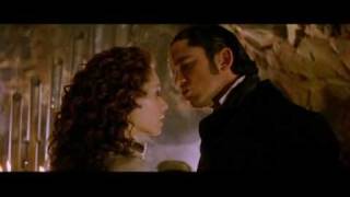 Phantom and Christine Point of no Return