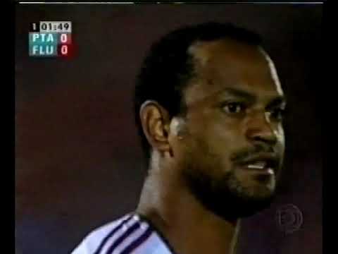 Paulista 2x0 Fluminense - Copa do Brasil 2005 Final - Jogo Completo