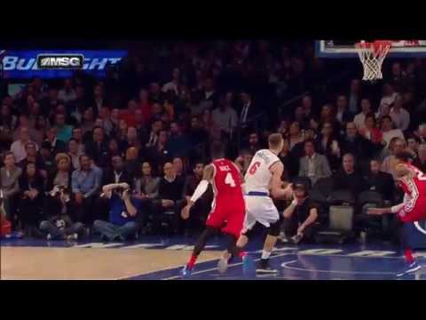 Dunk of the Night- December 2