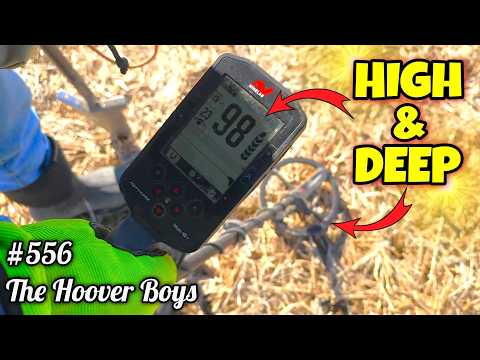 Metal Detecting an OLD Farm with Multiple Long Gone Homesites!