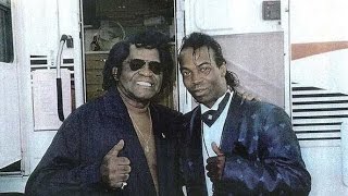 Young James Brown Officially & Always on the 1