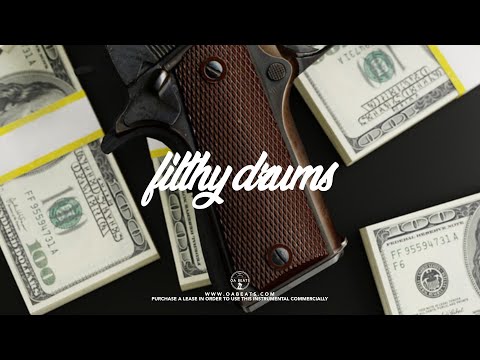 FREE | Dr. Dre x 2Pac Type Beat - Filthy Drums | Hip-Hop Rap West Coast Instrumental