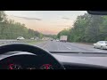 ASMR Highway Driving Freeway Sounds Road Noise 2006 Audi A6 C6 Avant Wagon