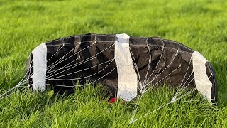Spiderkites Neon bei bis zu  30 km/h