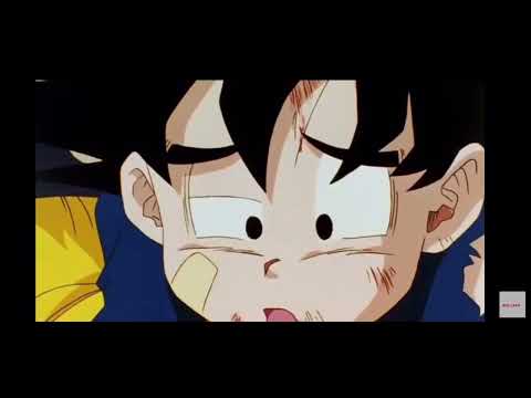 Stop hitting me, but goku buut￼