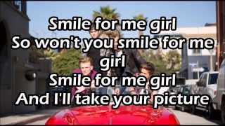 The Vamps - Smile - Lyrics
