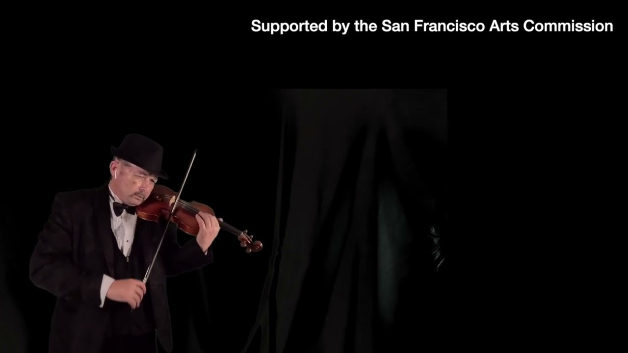Promotional video thumbnail 24 for The Strolling Violinist