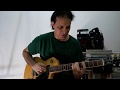 Modern Jazz Fusion Improvisation -- Teo Santos Jr.
