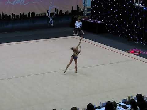 LEDA, cunjevi, Zagreb, Leda Cup, 2018, Lara Salamunic