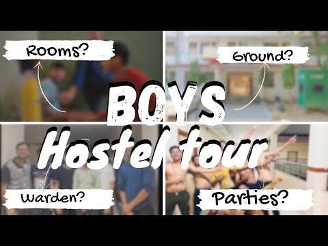 Epic MGMC Boys Hostel Tour: Unfiltered Stories & Epic Moments!