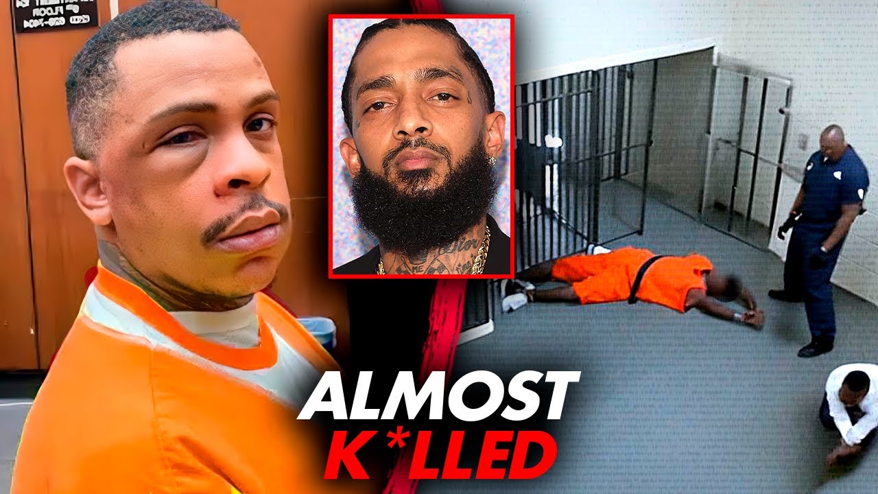 Nipsey's K!ller Is Still Getting T0RTUR3D in Prison | Opps Getting Revenge