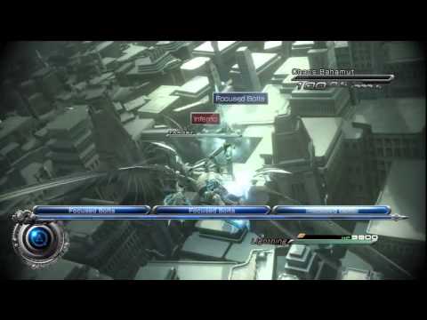 Final Fantasy XIII-2 Walkthrough | Part 01 - Combat Basics & Paradigm Shifts