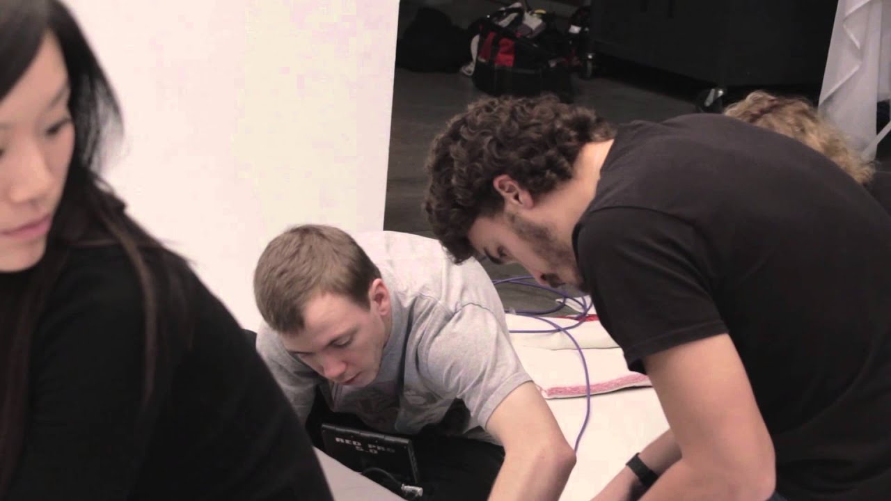 A7-058 Behind the Scenes (Production)