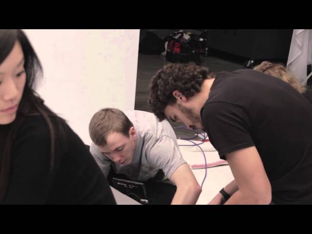 A7-058 Behind the Scenes (Production)