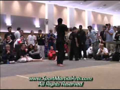 2003 Diamond Nationals:  James Solis form