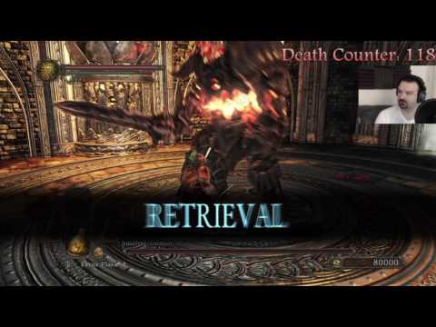 Dark Souls II: Scholar of the First Sin pt93 - Revenge of SMELTER DEMON! Souls on the Line!