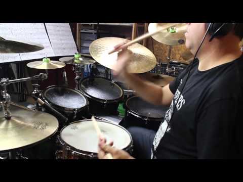 Tower of power - Soul with a Capital. Miguel Ferreira Drum Cover